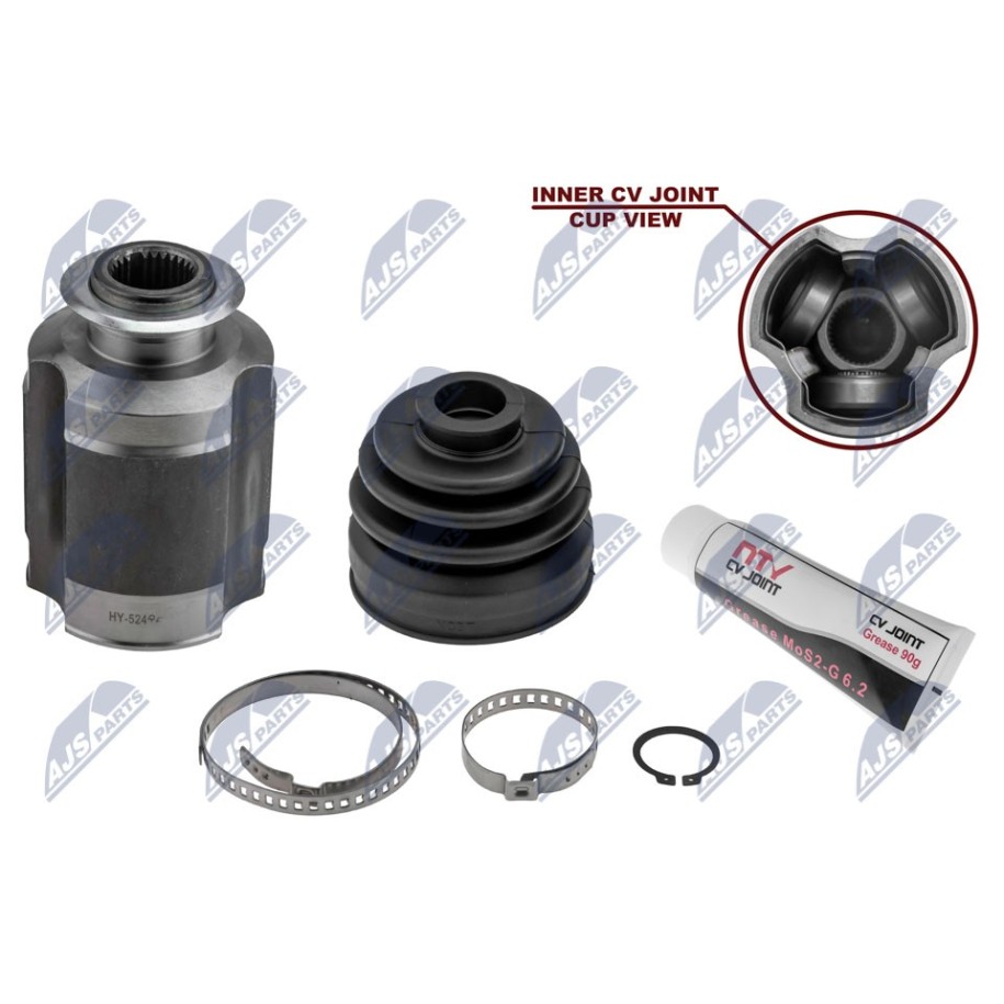 JOINT DE CARDAN INTERIEUR HYUNDAI SANTA FE 12-15