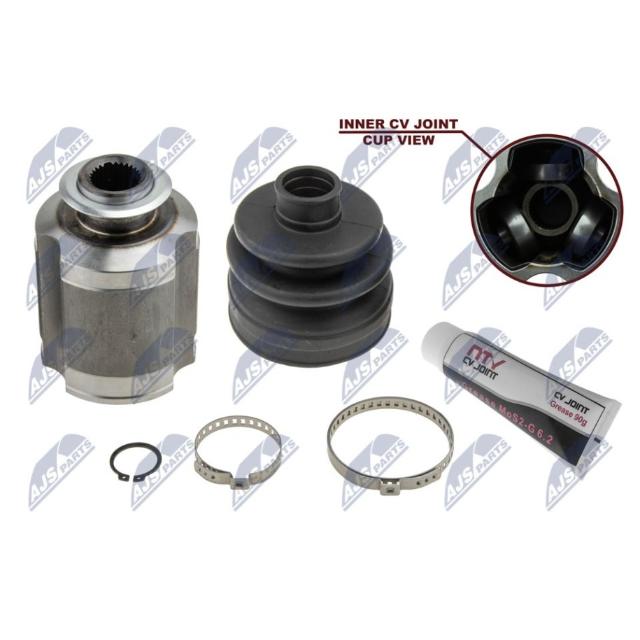 JOINT DE CARDAN INTERIEUR HYUNDAI SANTA FE 10-