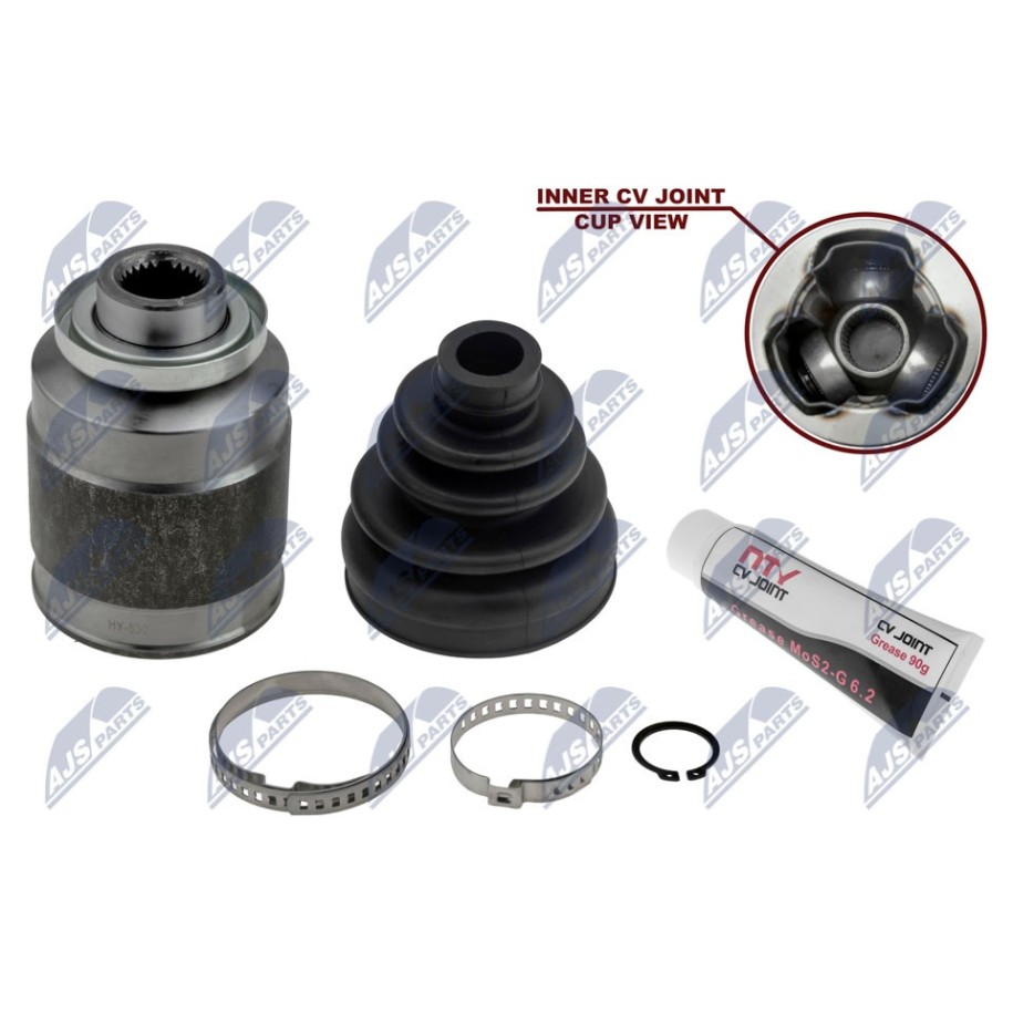 JOINT DE CARDAN INTERIEUR HYUNDAI TUCSON 04-