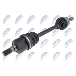 DEMI-ARBRE DE TRANSMISSION HYUNDAI ACCENT 94-99