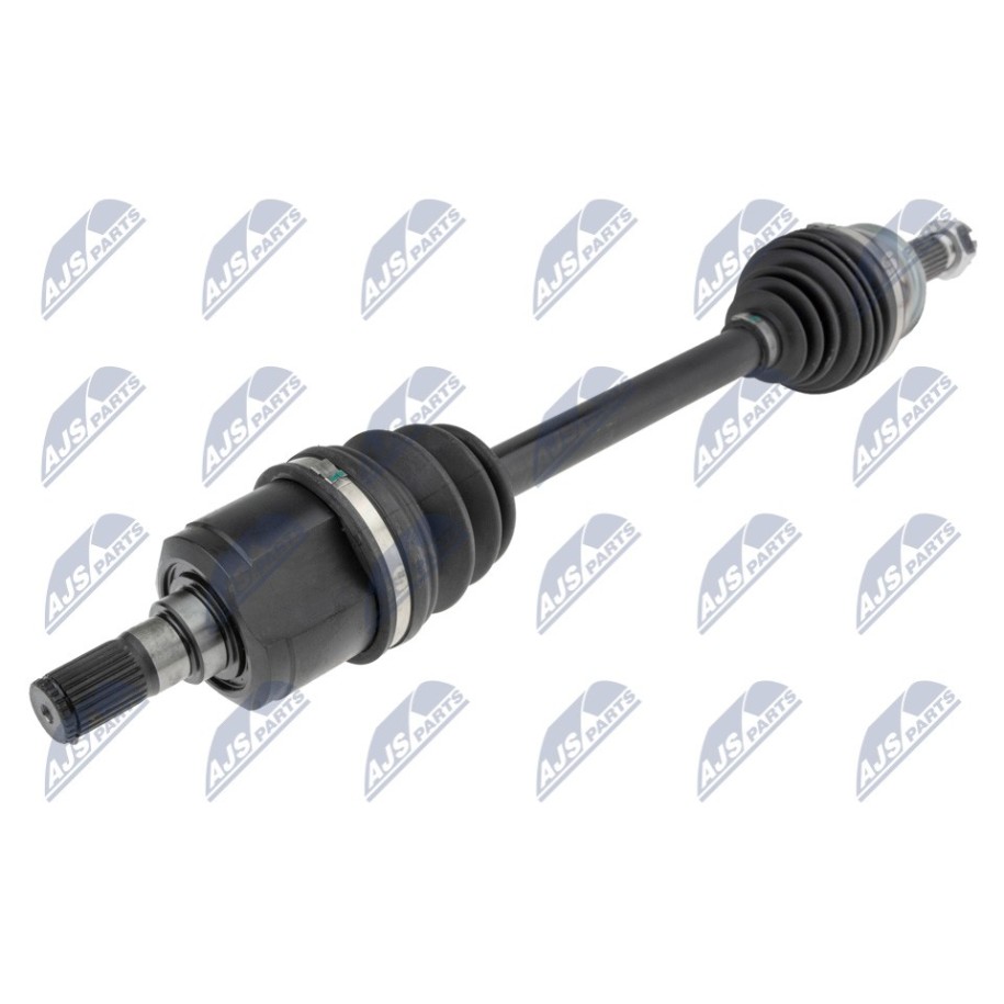 DEMI-ARBRE DE TRANSMISSION HYUNDAI ACCENT 94-99