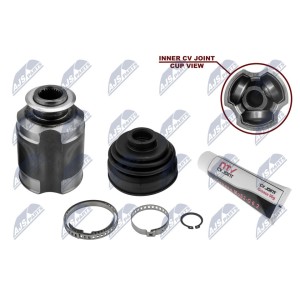 JOINT DE CARDAN INTERIEUR HYUNDAI SANTA FE 2.4 2WD/4WD 06.2012-