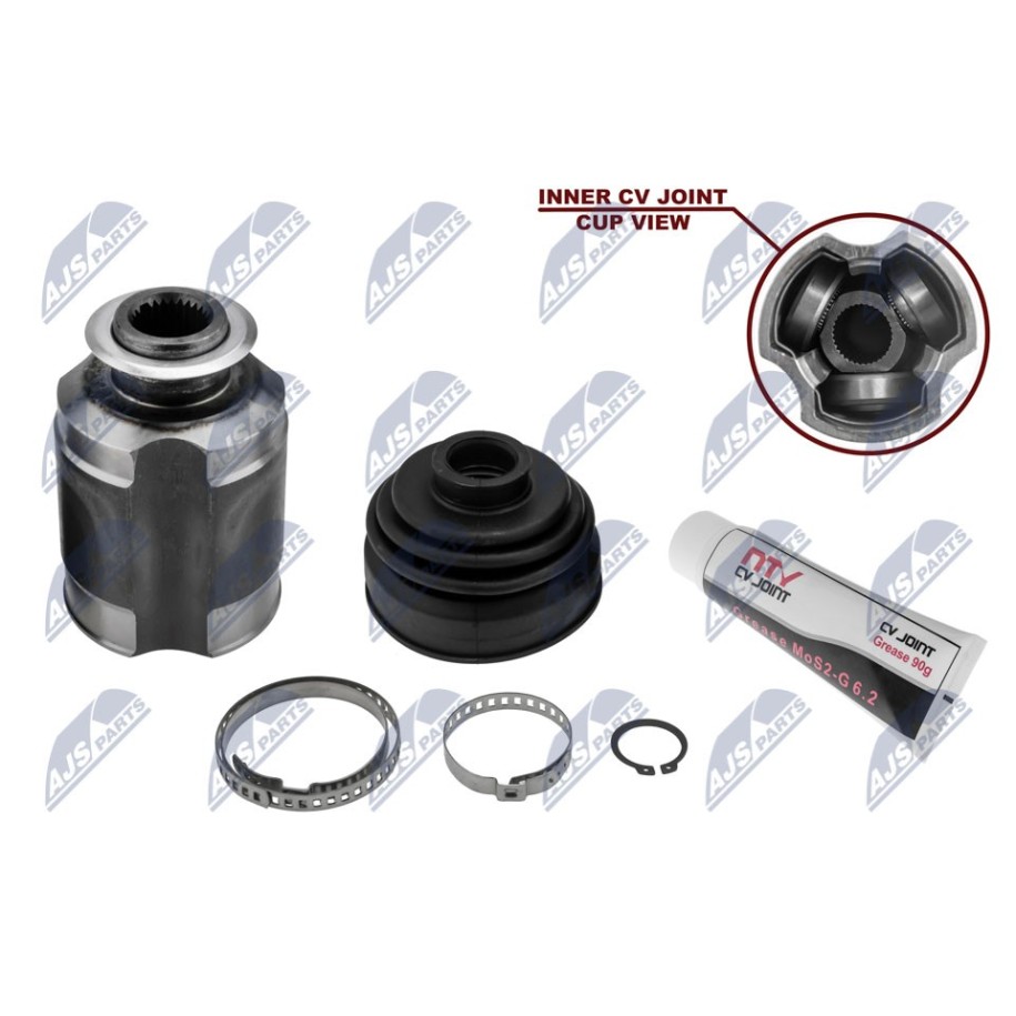 JOINT DE CARDAN INTERIEUR HYUNDAI SANTA FE 2.4 2WD/4WD 06.2012-