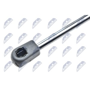 RESSORT A GAZ PRESSION MALLE DU HAYON AMORTISSEUR L=570MM