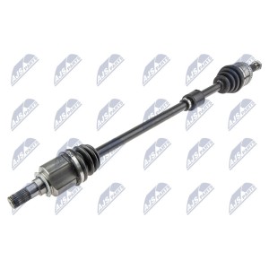 DEMI-ARBRE DE TRANSMISSION HYUNDAI I10 1.2 08-15 /DROITE/