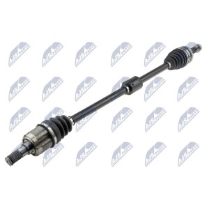 DEMI-ARBRE DE TRANSMISSION HYUNDAI I20 1.2 14- /DROITE/
