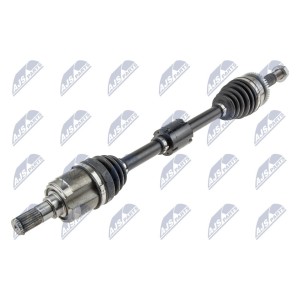 DEMI-ARBRE DE TRANSMISSION HYUNDAI I20 1.2 14- /GAUCHE/