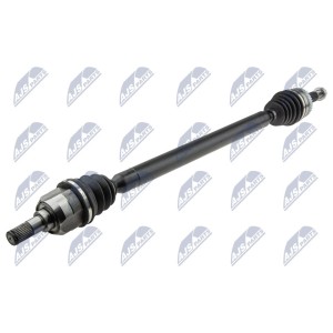 DEMI-ARBRE DE TRANSMISSION HYUNDAI I30 1.6CRDI 11-