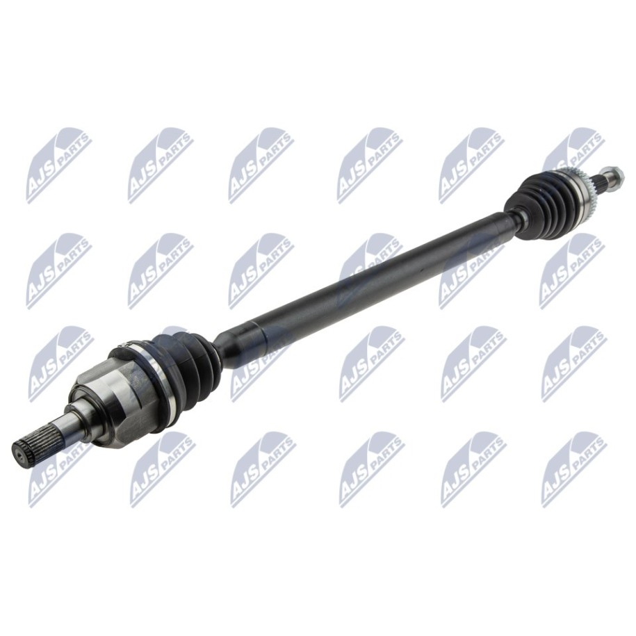 DEMI-ARBRE DE TRANSMISSION HYUNDAI I30 1.6CRDI 11-
