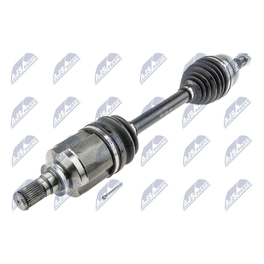 DEMI-ARBRE DE TRANSMISSION HYUNDAI IX55 3.0V6 CRDI 08- /AVANT