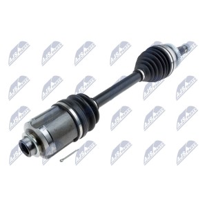 DEMI-ARBRE DE TRANSMISSION HYUNDAI IX55 3.0V6 CRDI 08- /AVANT