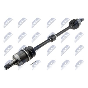 DEMI-ARBRE DE TRANSMISSION HYUNDAI TUCSON 2.0CRDI 06-10 /DROITE
