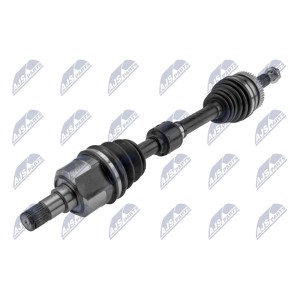 DEMI-ARBRE DE TRANSMISSION HYUNDAI I40 1.7CRDI 12- /GAUCHE