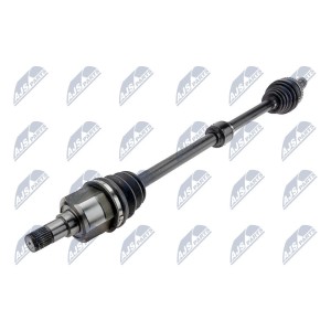 DEMI-ARBRE DE TRANSMISSION HYUNDAI I40 1.7CRDI 11- /DROITE