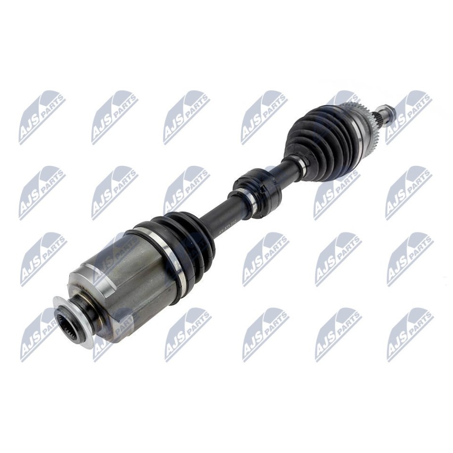 DEMI-ARBRE DE TRANSMISSION HYUNDAI SANTA FE II 2.0CRDI 10-12