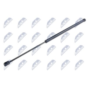 RESSORT A GAZ PRESSION MALLE DU HAYON AMORTISSEUR L=570MM