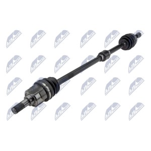 DEMI-ARBRE DE TRANSMISSION HYUNDAI IX20 1.4 MTM 10-