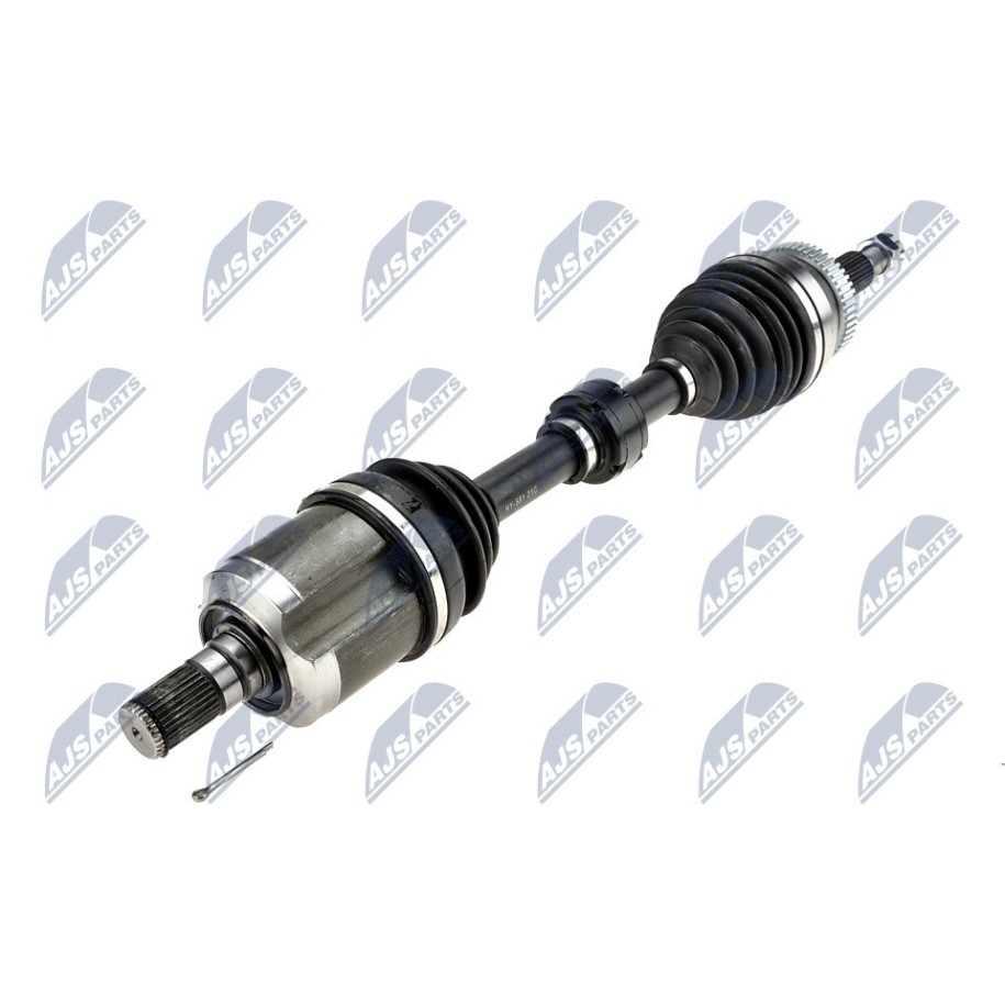 DEMI-ARBRE DE TRANSMISSION HYUNDAI SANTA FE II 2.2CRDI 2WD/4WD 09-12