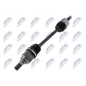 DEMI-ARBRE DE TRANSMISSION HYUNDAI I10 1.0 11-