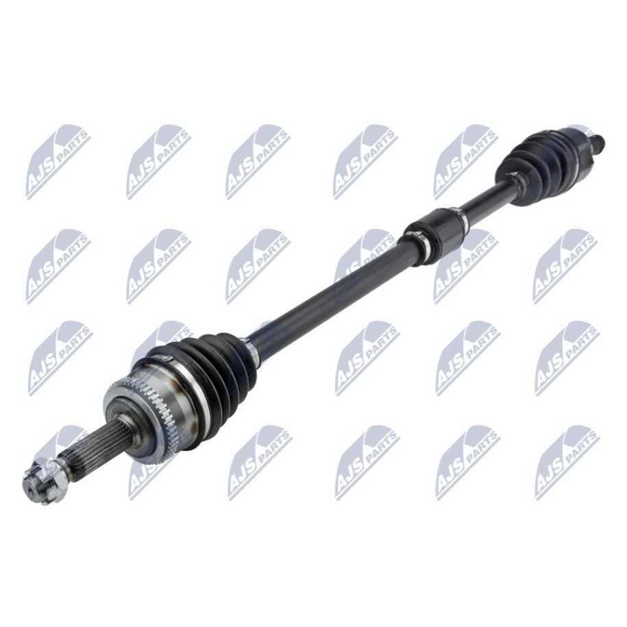 DEMI-ARBRE DE TRANSMISSION HYUNDAI GETZ 1.3