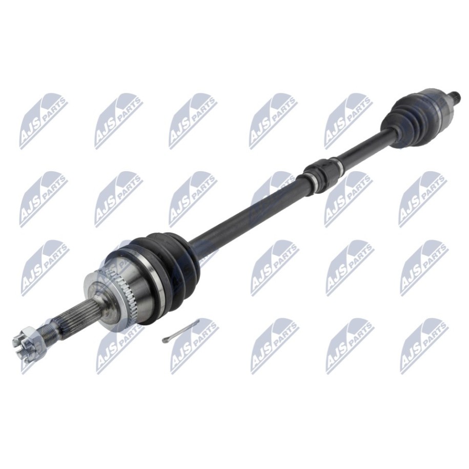 DEMI-ARBRE DE TRANSMISSION HYUNDAI ELANTRA 00-06