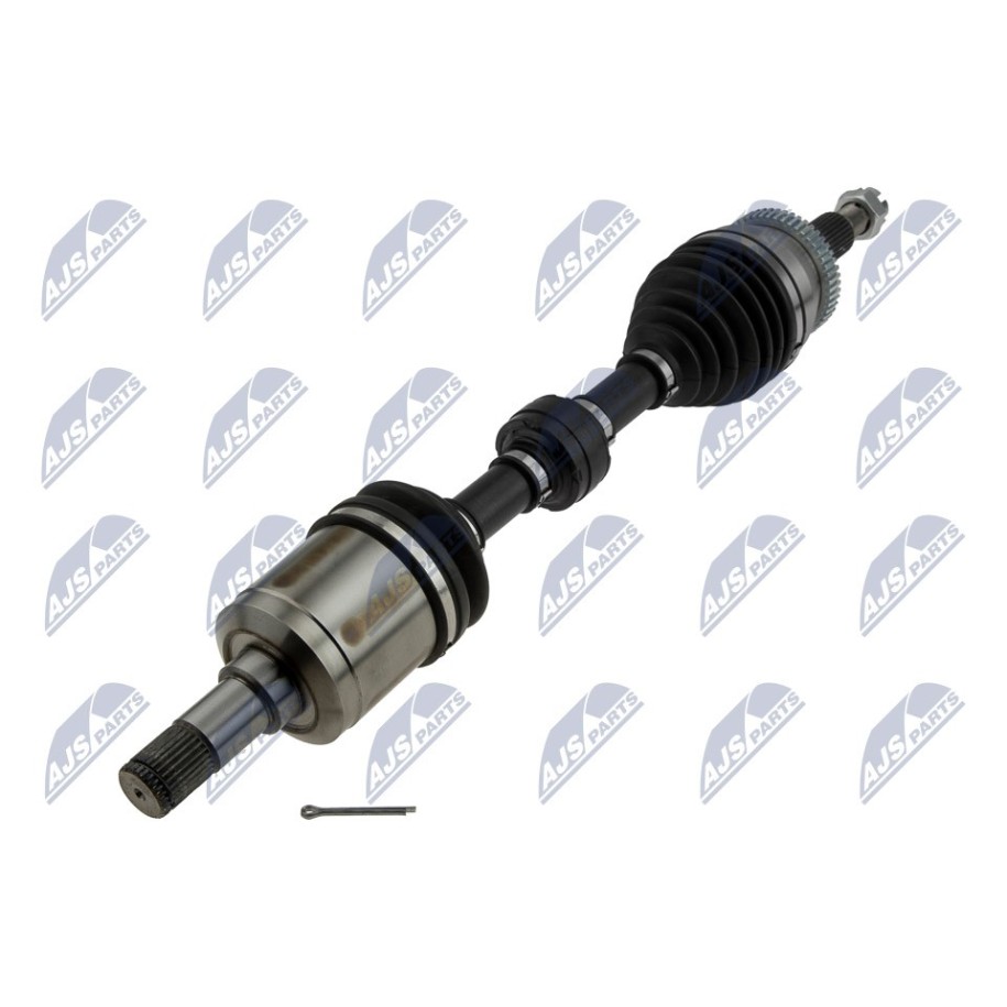 DEMI-ARBRE DE TRANSMISSION HYUNDAI SANTA FE II 2