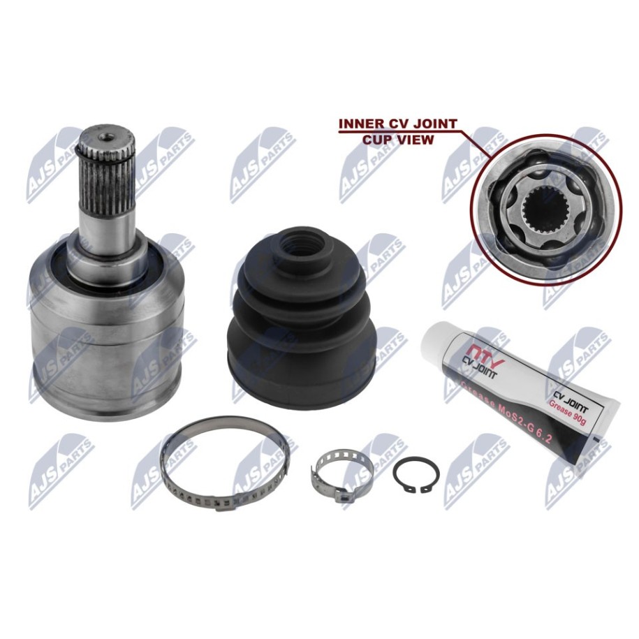 JOINT DE CARDAN INTERIEUR HYUNDAI SANTA FE I 2.4 4WD 01-06