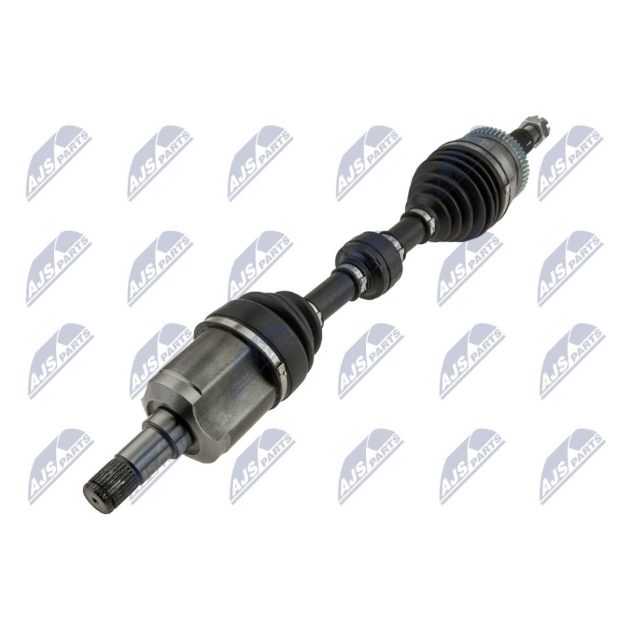 DEMI-ARBRE DE TRANSMISSION HYUNDAI SANTA FE II 2.2CRDI
