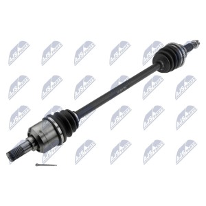DEMI-ARBRE DE TRANSMISSION HYUNDAI SANTA FE II 06-12/ARRIERE