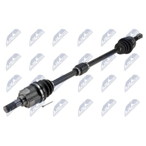 DEMI-ARBRE DE TRANSMISSION HYUNDAI ACCENT 1.4