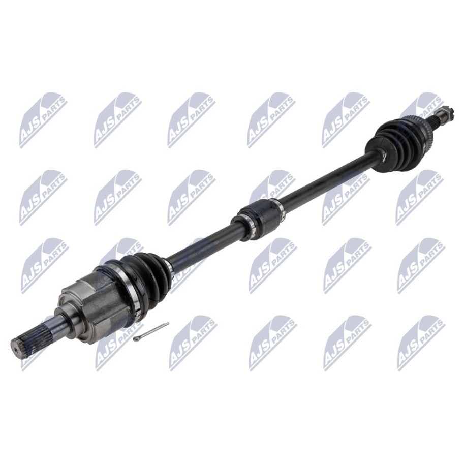 DEMI-ARBRE DE TRANSMISSION HYUNDAI ACCENT 1.4