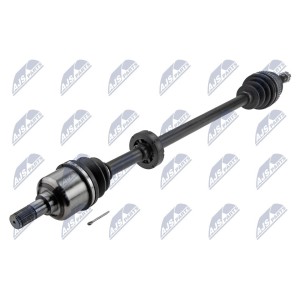 DEMI-ARBRE DE TRANSMISSION HYUNDAI TRAJET 2.0