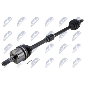DEMI-ARBRE DE TRANSMISSION HYUNDAI MATRIX 1.6 01- /DROITE