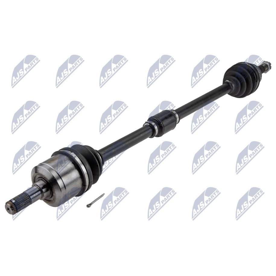DEMI-ARBRE DE TRANSMISSION HYUNDAI MATRIX 1.6 01- /DROITE