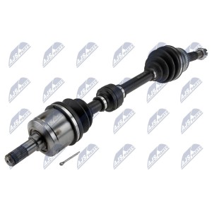 DEMI-ARBRE DE TRANSMISSION HYUNDAI MATRIX 1.6 01- /GAUCHE
