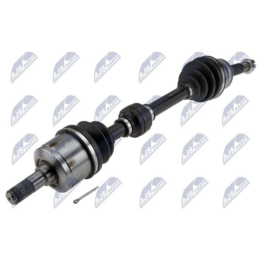 DEMI-ARBRE DE TRANSMISSION HYUNDAI MATRIX 1.6 01- /GAUCHE