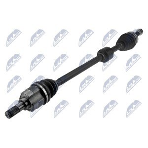 DEMI-ARBRE DE TRANSMISSION HYUNDAI ACCENT/SOLARIS 1.4 18-