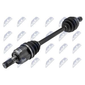 DEMI-ARBRE DE TRANSMISSION HYUNDAI ELANTRA 1.6 16- /GAUCHE