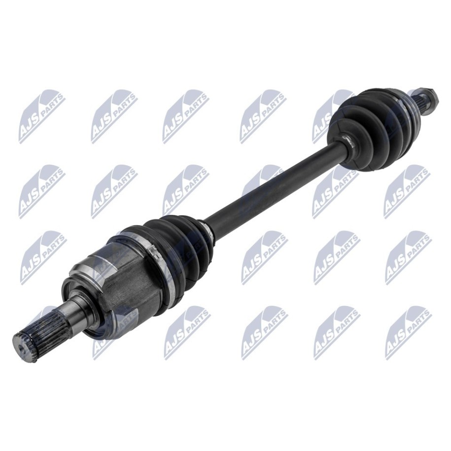 DEMI-ARBRE DE TRANSMISSION HYUNDAI ELANTRA 1.6 16- /GAUCHE