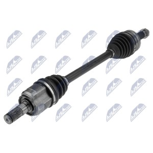 DEMI-ARBRE DE TRANSMISSION HYUNDAI CRETA 1.6 16- /GAUCHE