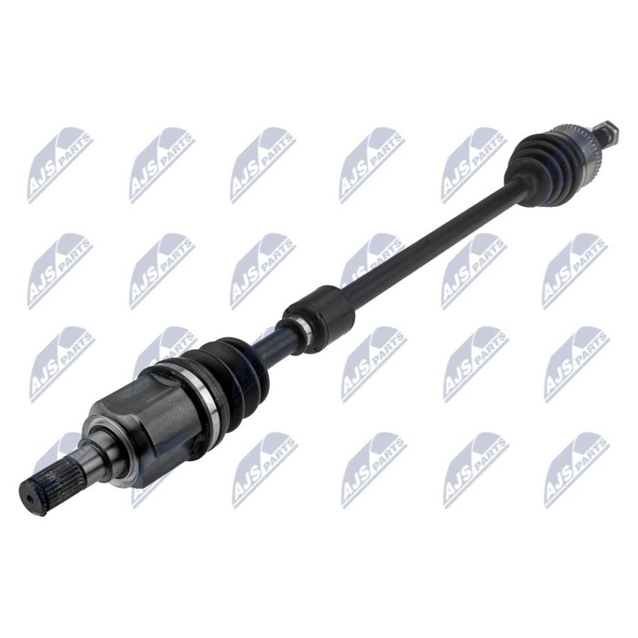 DEMI-ARBRE DE TRANSMISSION HYUNDAI I10 1.1 MTM