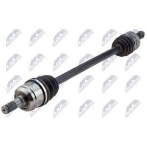 DEMI-ARBRE DE TRANSMISSION HYUNDAI 4WD SANTA FE III 2.0CRDI
