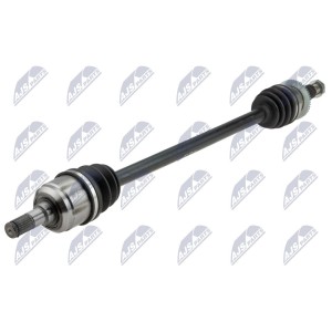 DEMI-ARBRE DE TRANSMISSION HYUNDAI 4WD SANTA FE III 2.0CRDI