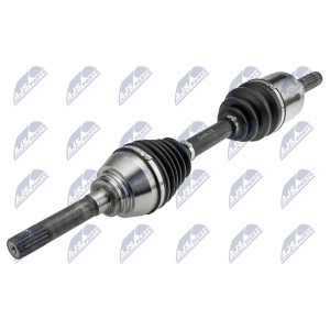 DEMI-ARBRE DE TRANSMISSION ISUZU D-MAX 2.5CRDI 4WD 12-