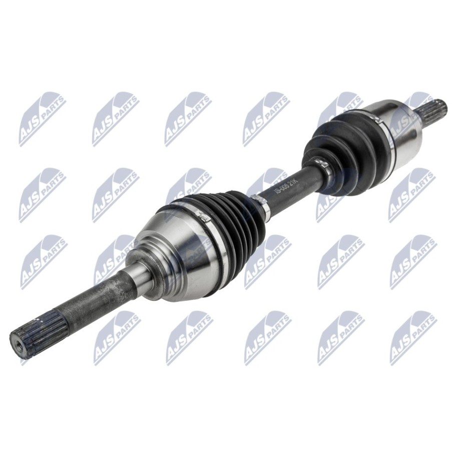 DEMI-ARBRE DE TRANSMISSION ISUZU D-MAX 2.5CRDI 4WD 12-