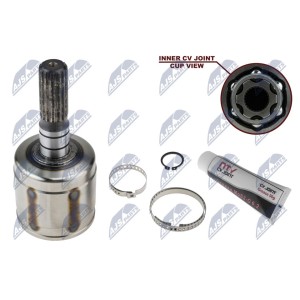 JOINT DE CARDAN INTERIEUR ISUZU D-MAX 2.5CRDI 4WD 12-