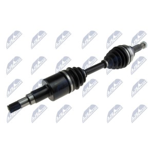 DEMI-ARBRE DE TRANSMISSION JAGUAR X-TYPE 2.1 V6