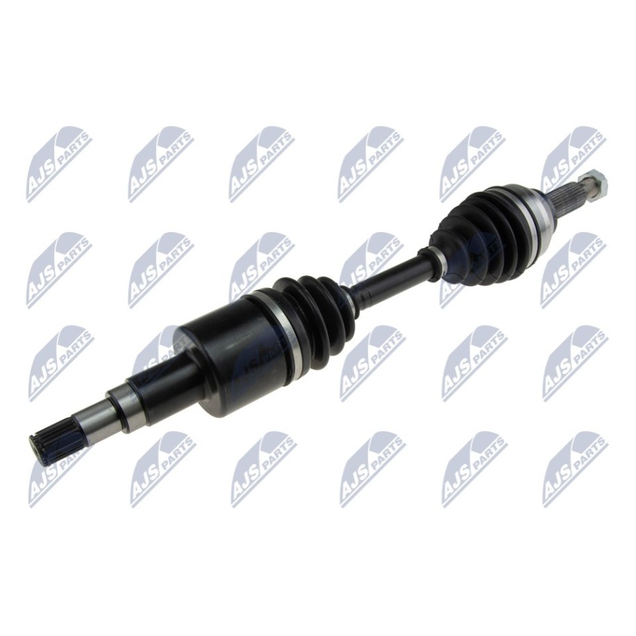 DEMI-ARBRE DE TRANSMISSION JAGUAR X-TYPE 2.1 V6
