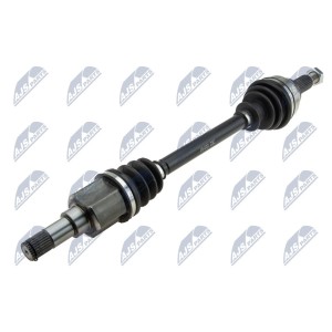DEMI-ARBRE DE TRANSMISSION JAGUAR X-TYPE 2.5 V6 2WD/4WD