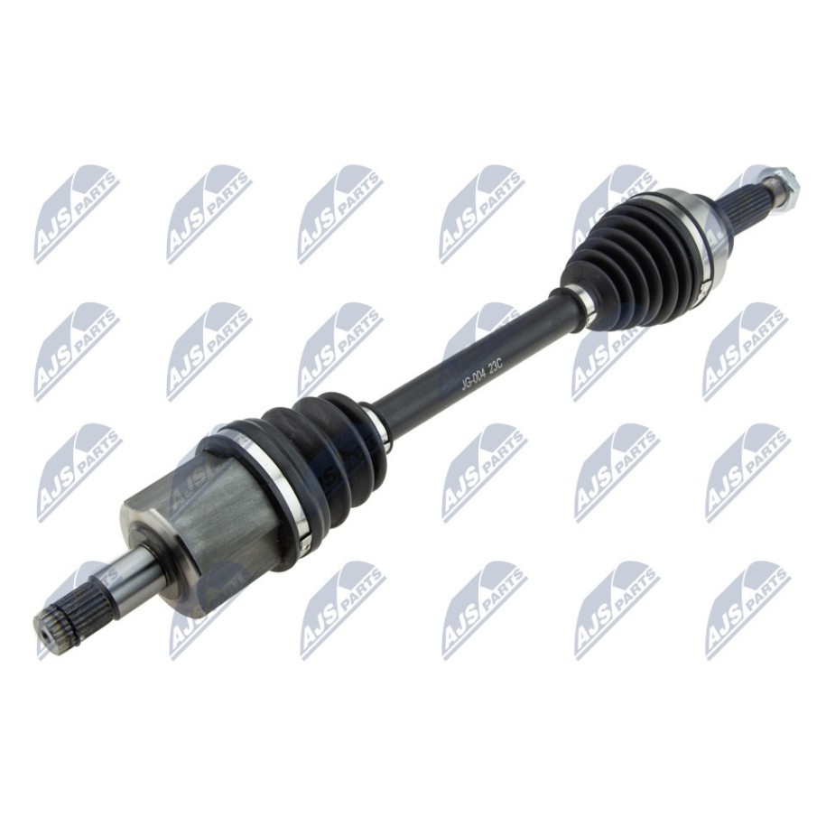 DEMI-ARBRE DE TRANSMISSION JAGUAR X-TYPE 2.5 V6 2WD/4WD
